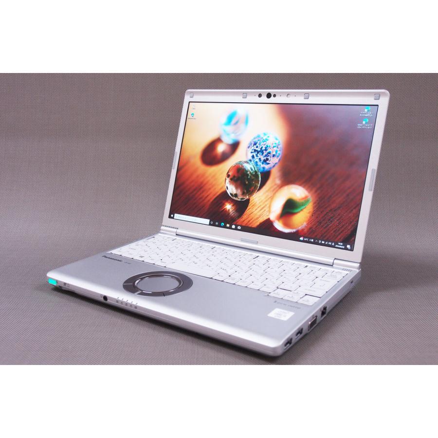 172 レッツノート SV9 i5 10世代 8GB SSD256GB パソコン