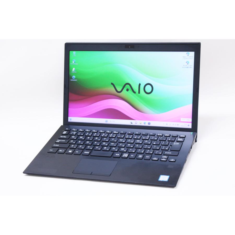 ノートパソコン バックライトキーボード搭載 Windows11 SONY VAIO Pro 