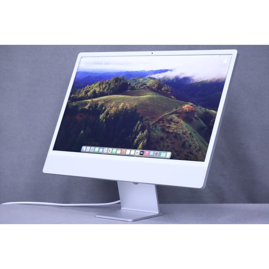 美品」iMac M1 2021 16GB