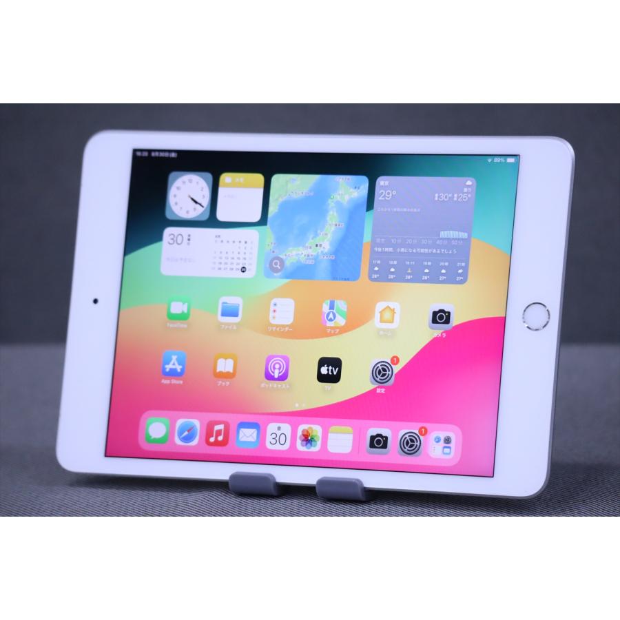 ノートパソコン 美品 LTE対応 手のひらサイズ iPad Mini 第5世代 Wi-Fi 