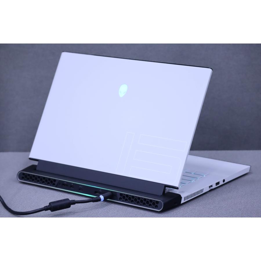 ALIENWARE m15 ノートパソコン RTX2080 SUPER 32Gメモリ SSD512GBx2 