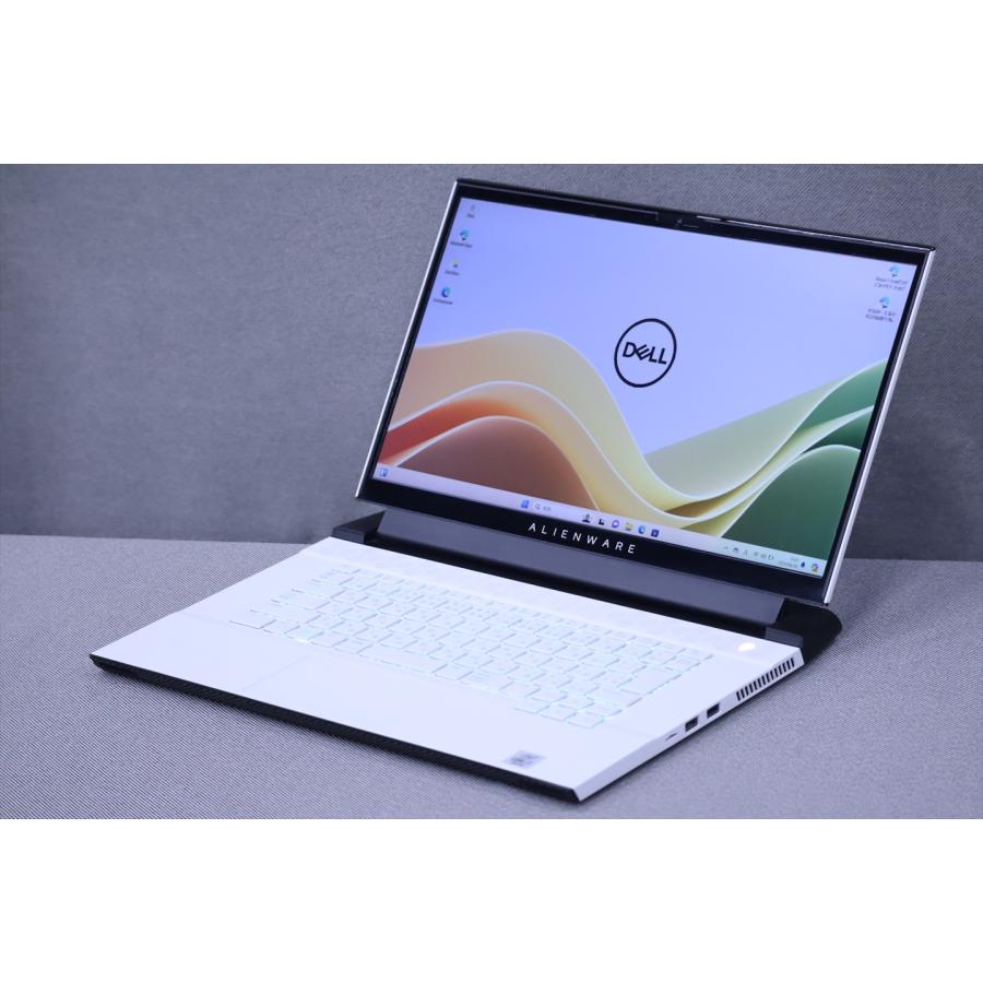ALIENWARE m15 ノートパソコン RTX2080 SUPER 32Gメモリ SSD512GBx2 