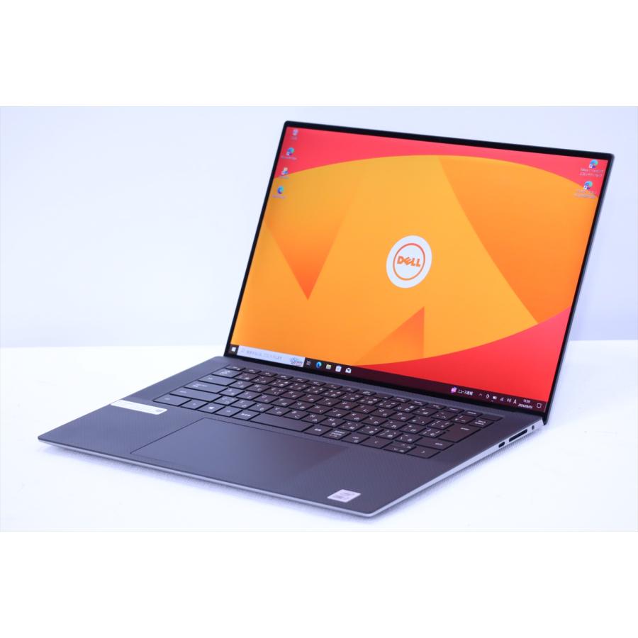 32GB 1TB 美品 デル Precision 5550 4Kタッチ液晶 i7