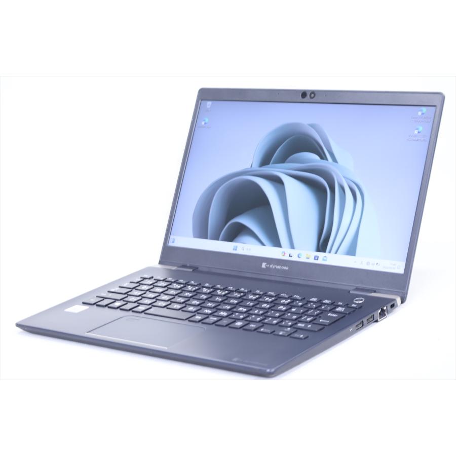 ノートパソコン Windows11 バッテリー良好 10世代 2020年製 dynabook 