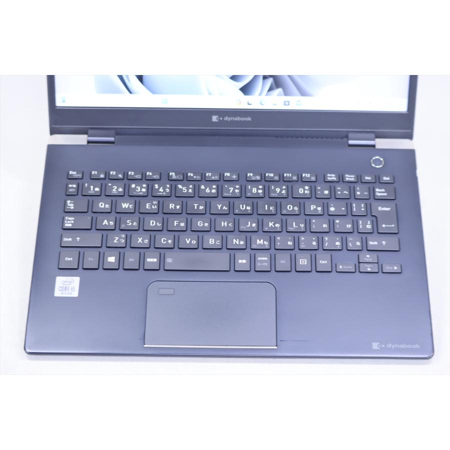 バッテリー◎！動作良好！ダイナブック G83/FP 代10世代 i5/win11