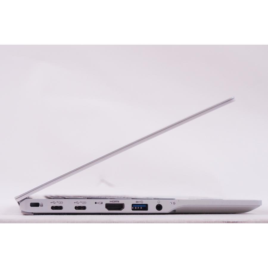 LIFEBOOK UH ノートパソコン 2021年製 11世代CPU Office 軽量薄型 WU2  