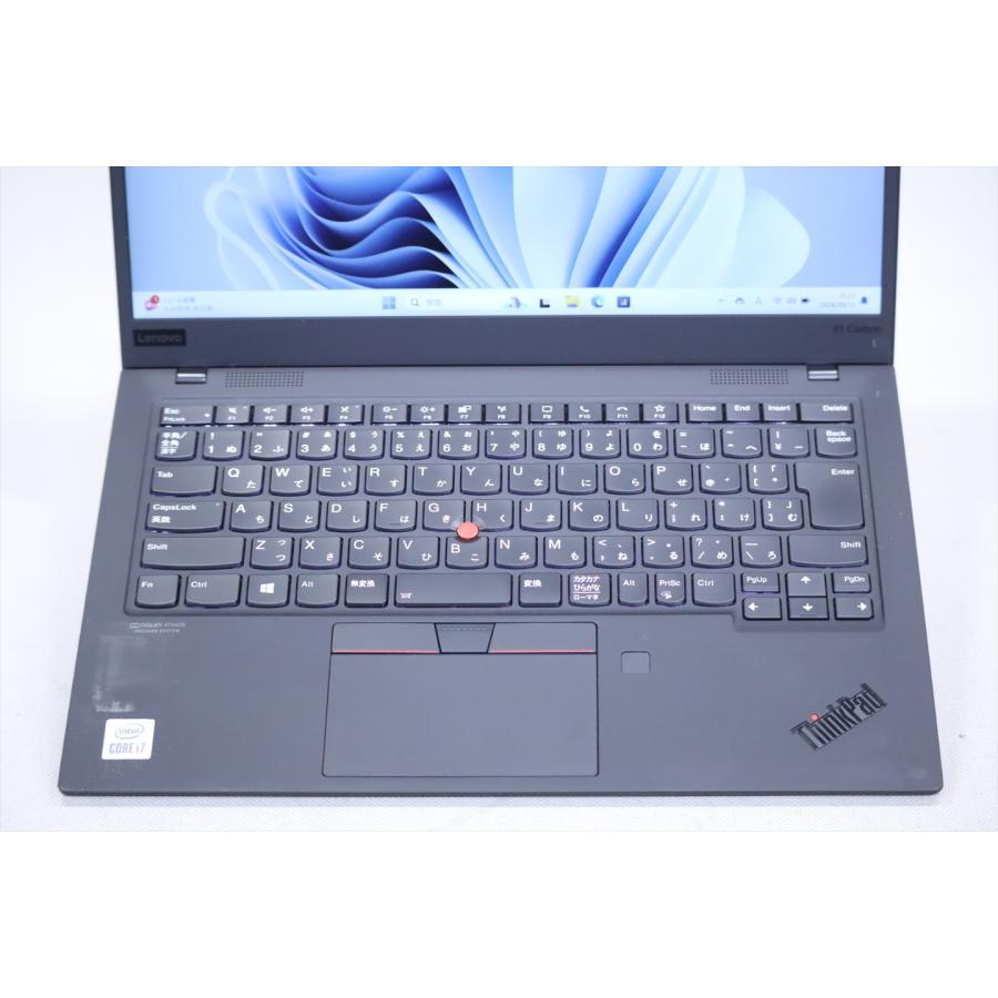 ノートパソコン Windows11 Corei7 16GBメモリ搭載 バッテリー良好 