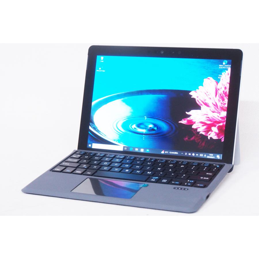 ノートパソコン LTE バッテリー良 コンパクト Surface Go Pentium Gold 