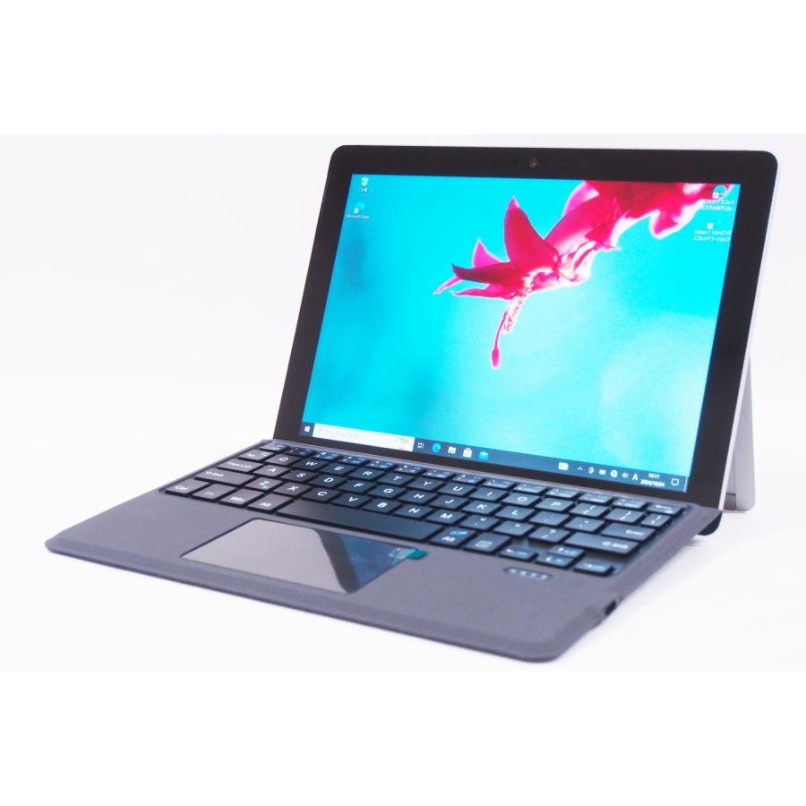 ノートパソコン LTE バッテリー良 コンパクト Surface Go Pentium Gold 