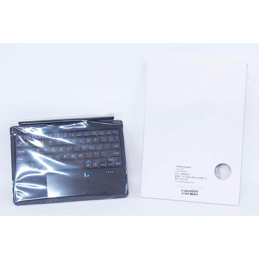 ノートパソコン LTE バッテリー良 コンパクト Surface Go Pentium Gold 