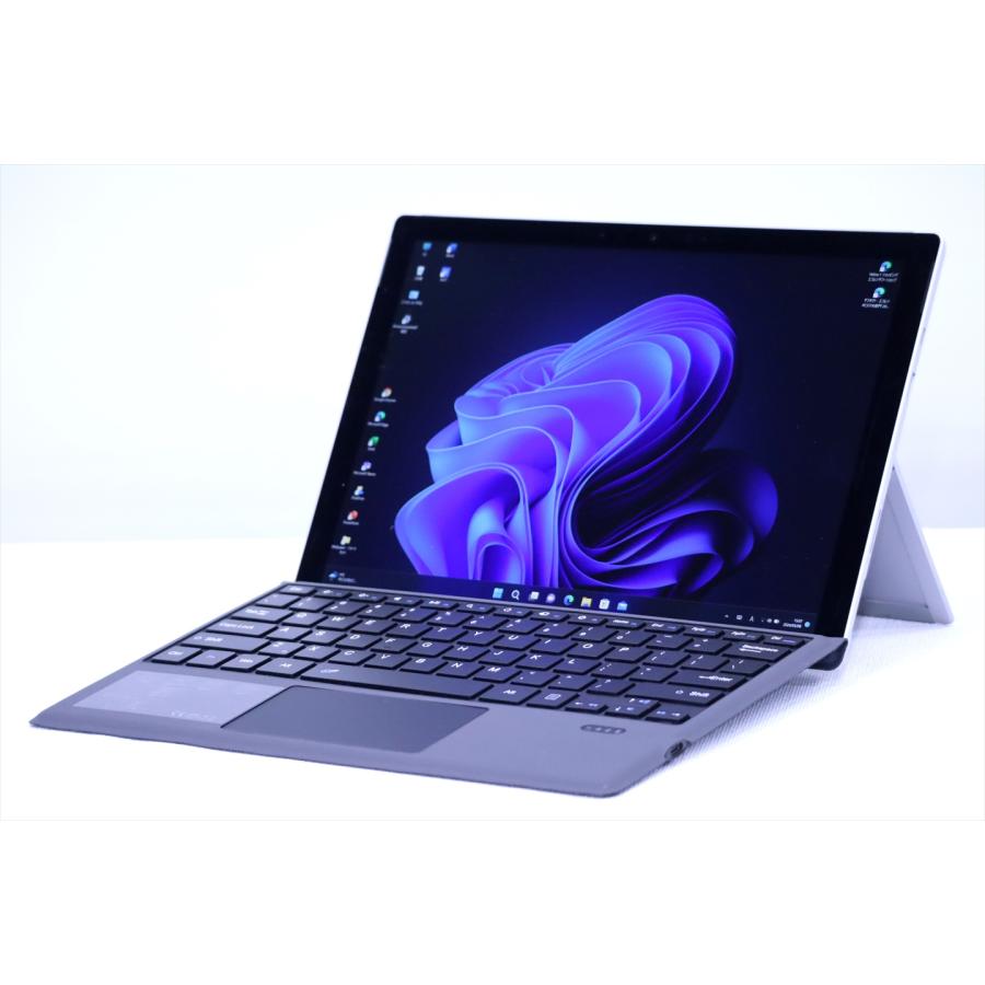 美品 Surface Pro7 Win11 純正Office2019未使用付