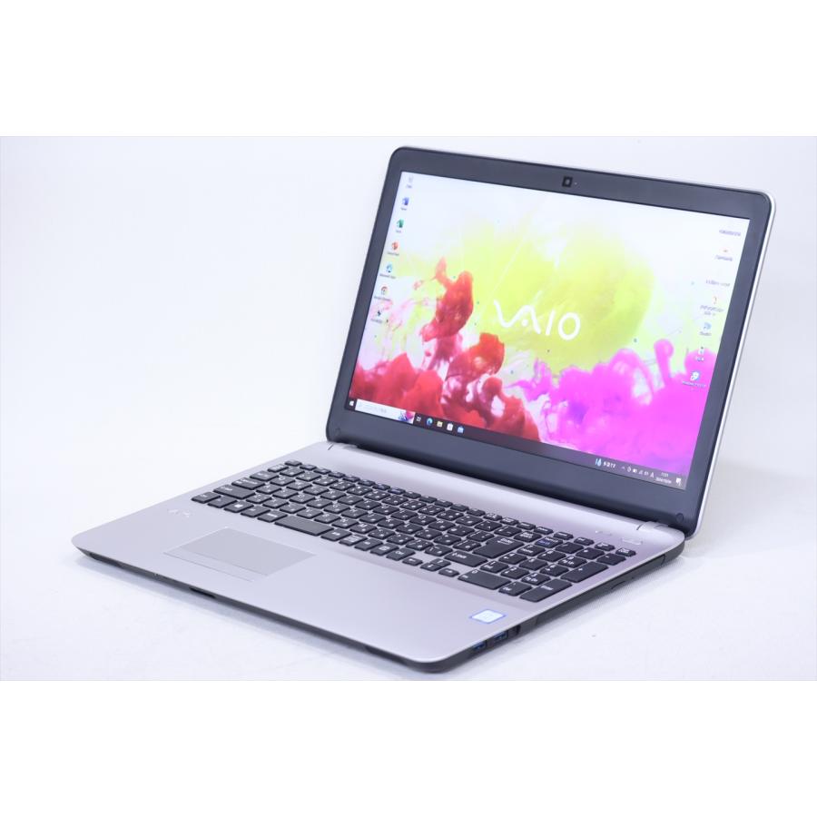 VAIO Pro ノートパソコン 希少カラー Core i7 16Gメモリ Office2019 PH 