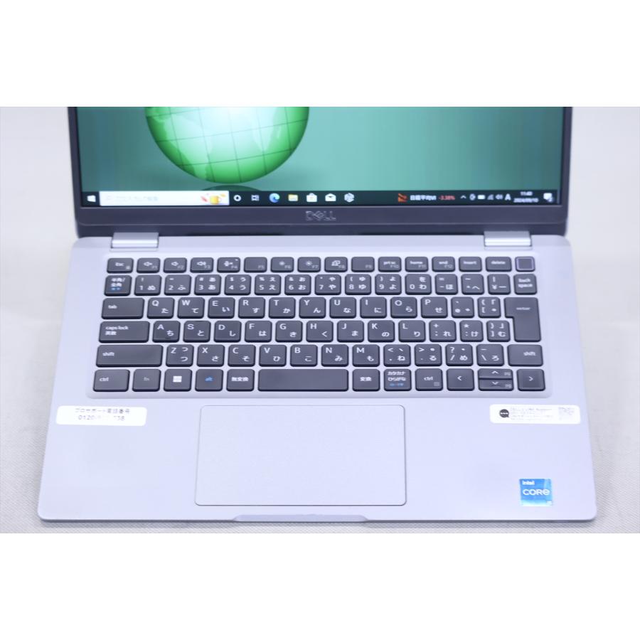 Latitude（Dell） ノートパソコン 2022年発売 16GBメモリ WiFi6対応 第 