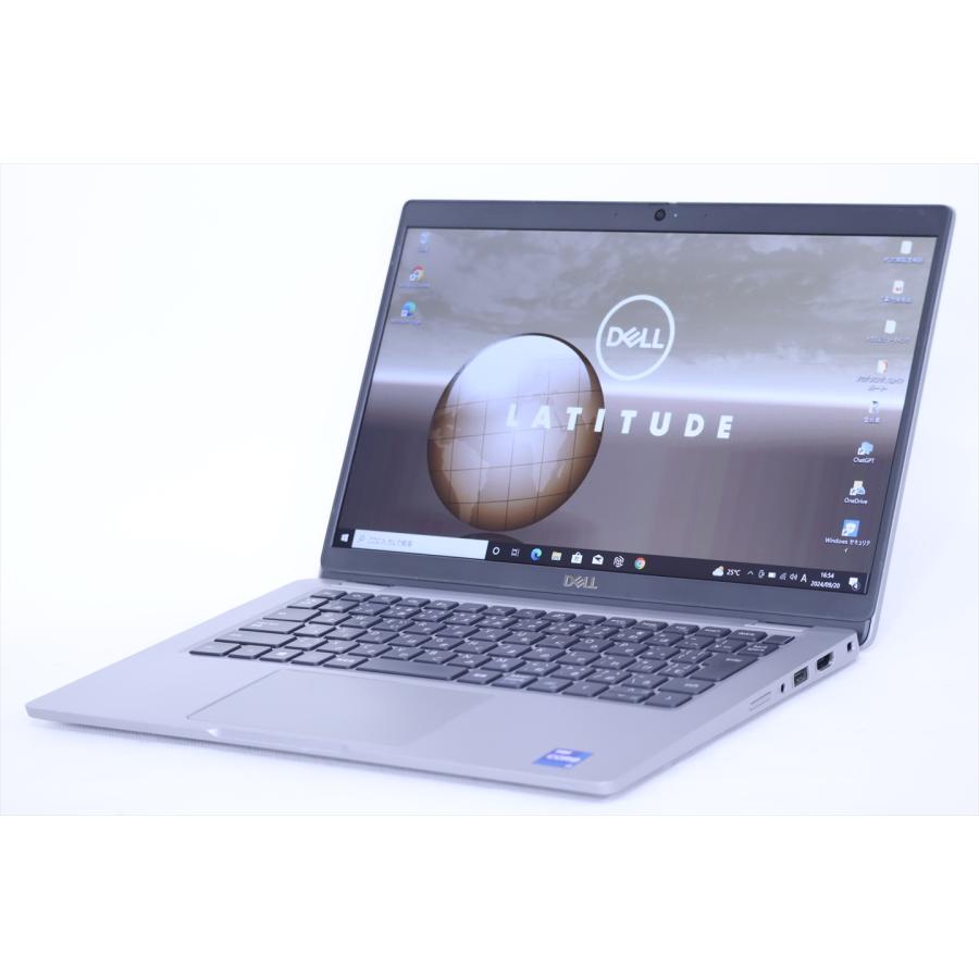 準美品 DELL 5320 11世代 i7 16GB SSD 512G オフィス