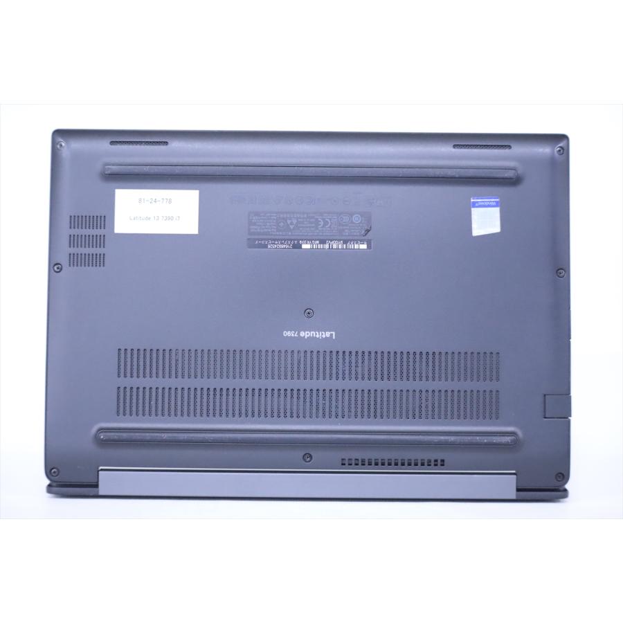ノートパソコン 良品 Corei7 16GBメモリ Windows11 DELL Latitude 13 