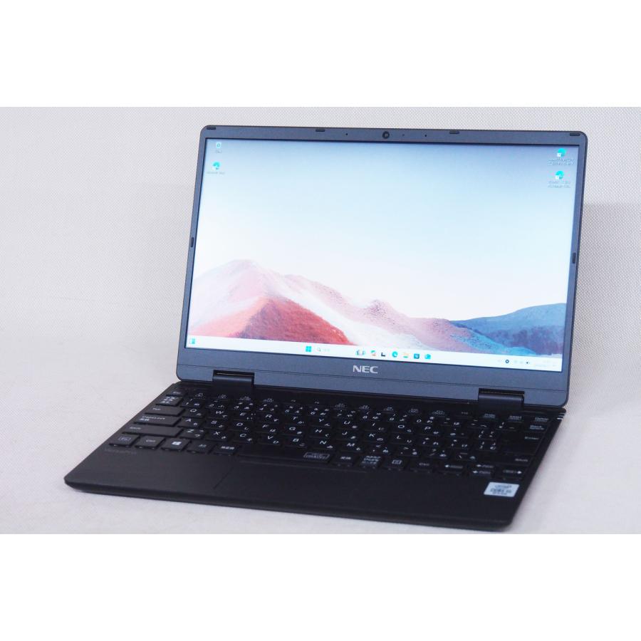 ノートパソコン Windows11 軽量コンパクト NEC VersaPro UltraLite 
