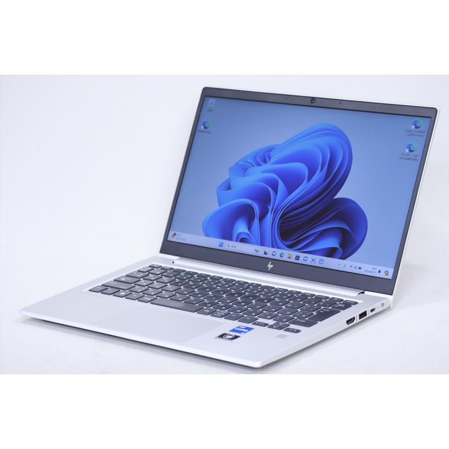 ノートPC HP EliteBook 630 G9 12世代 i5 16GB