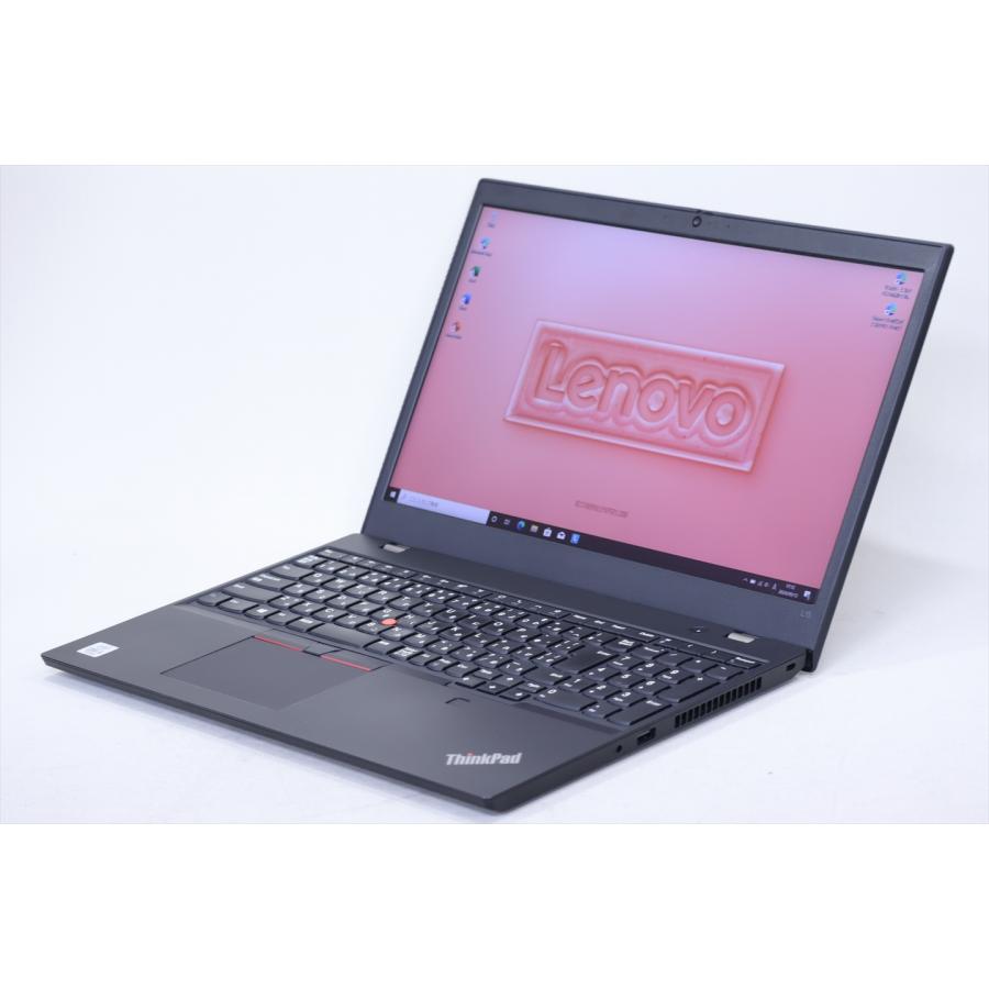 Office2019搭載 バッテリー良好 第10世代CPU 15.6インチ Lenovo