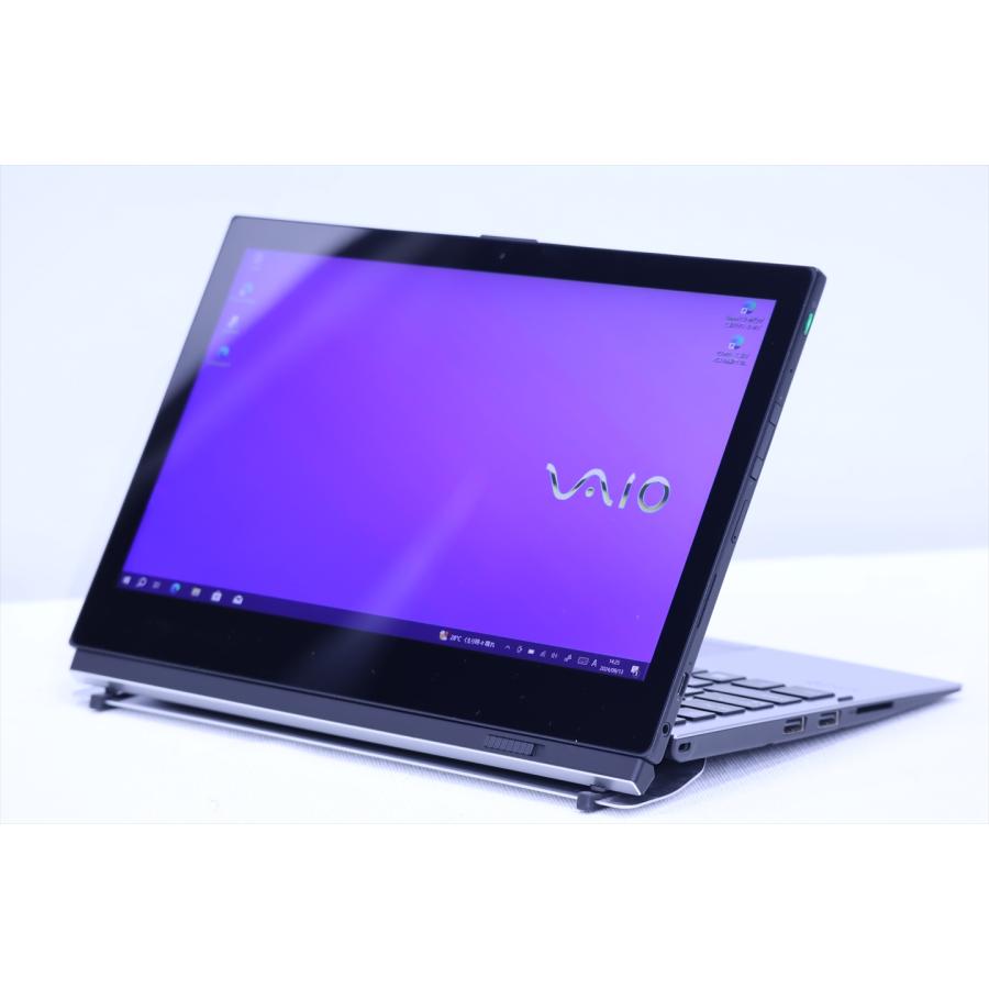 卸売 2in1 タブレットPC VAIO Pro PA VJPA11C11N m3-8100Y RAM8G 