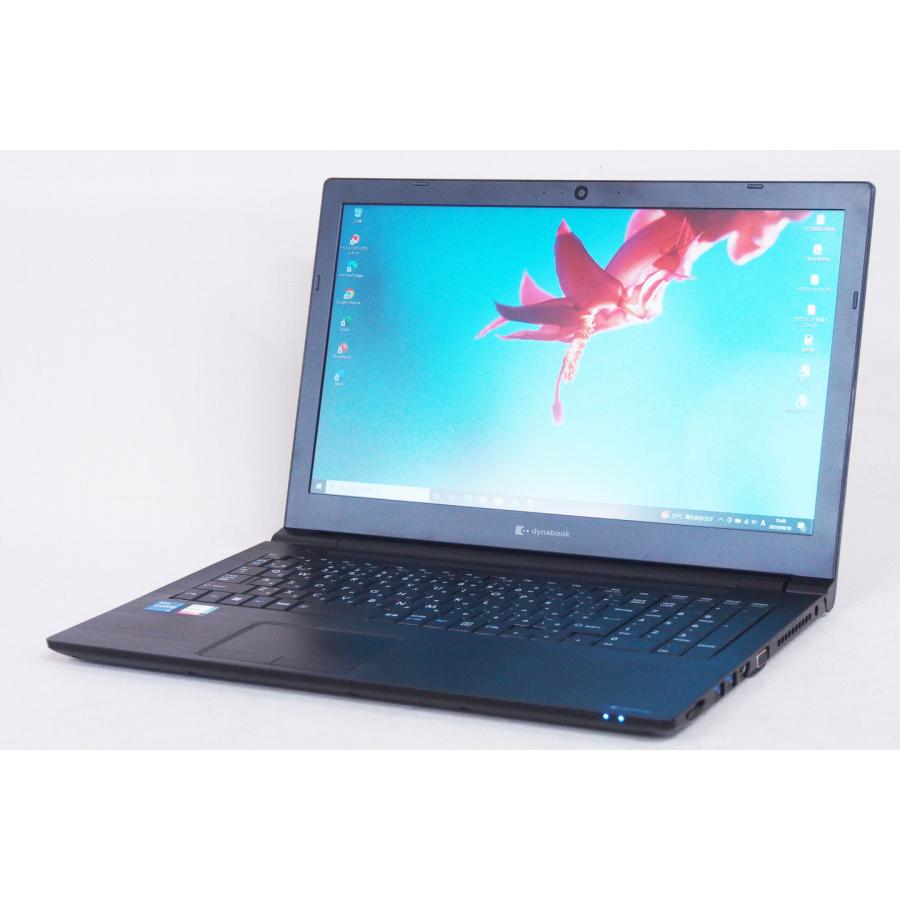 dynabook AX ノートパソコン 2022年製 11世代Corei5 16Gメモリ Office 