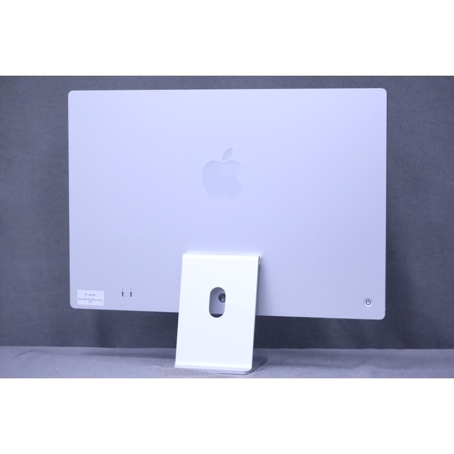 M1 iMac 2021 office2019付き マウス•キーボードなし - メルカリ