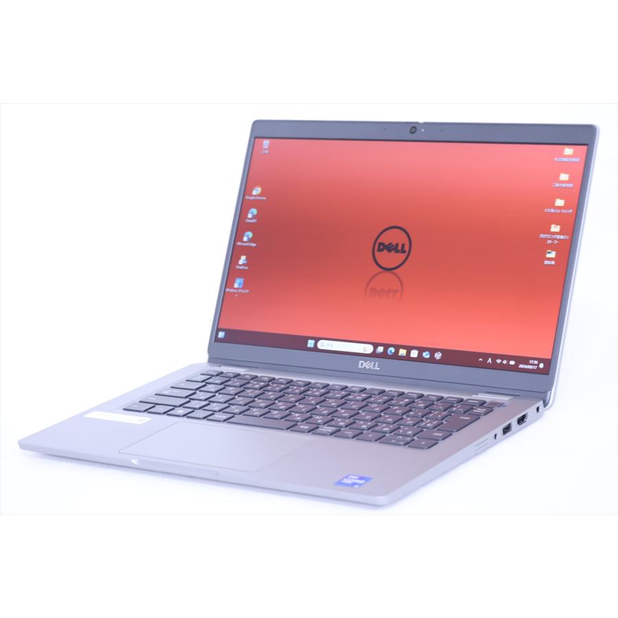 ノートパソコン 美品 2021年製 Windows11 第11世代CPU搭載 DELL 