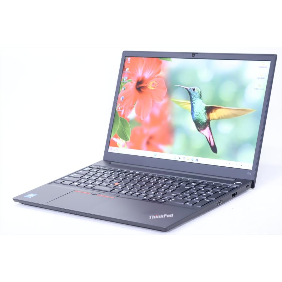 ThinkPad ノートパソコン 使用感少 2021年モデル Office2019搭載 Wi 