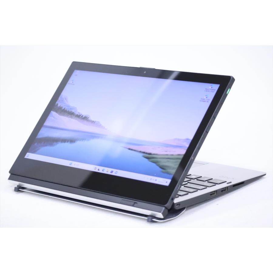 ノートパソコン Windows11 バッテリー良好 SIMフリー 2in1タブレットPC 