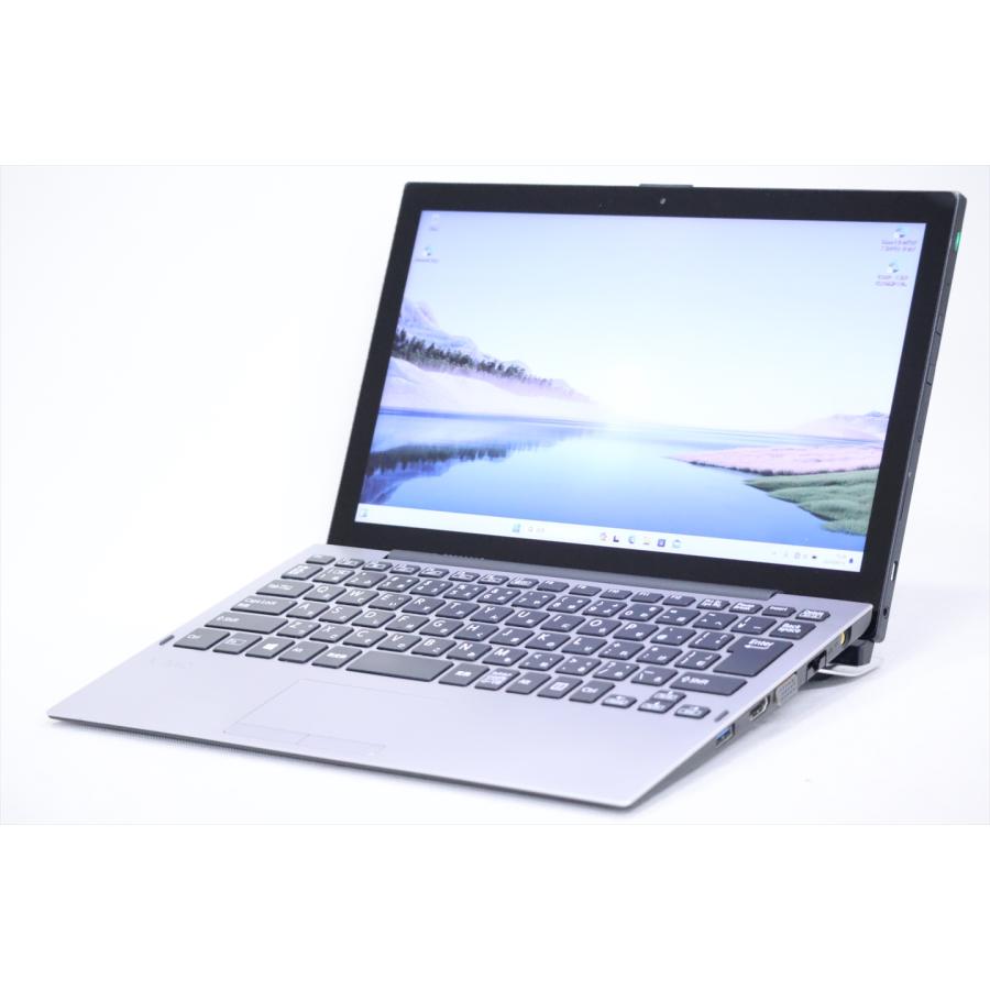 ノートパソコン Windows11 バッテリー良好 SIMフリー 2in1タブレットPC 