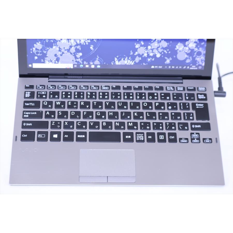 VAIO ProPAノートパソコン タブレットPC オフィス付き カメラ SIM