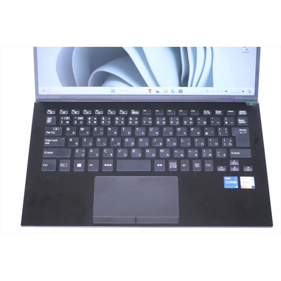 VAIO Pro PK VJPK22 12世代i7 16 1TB