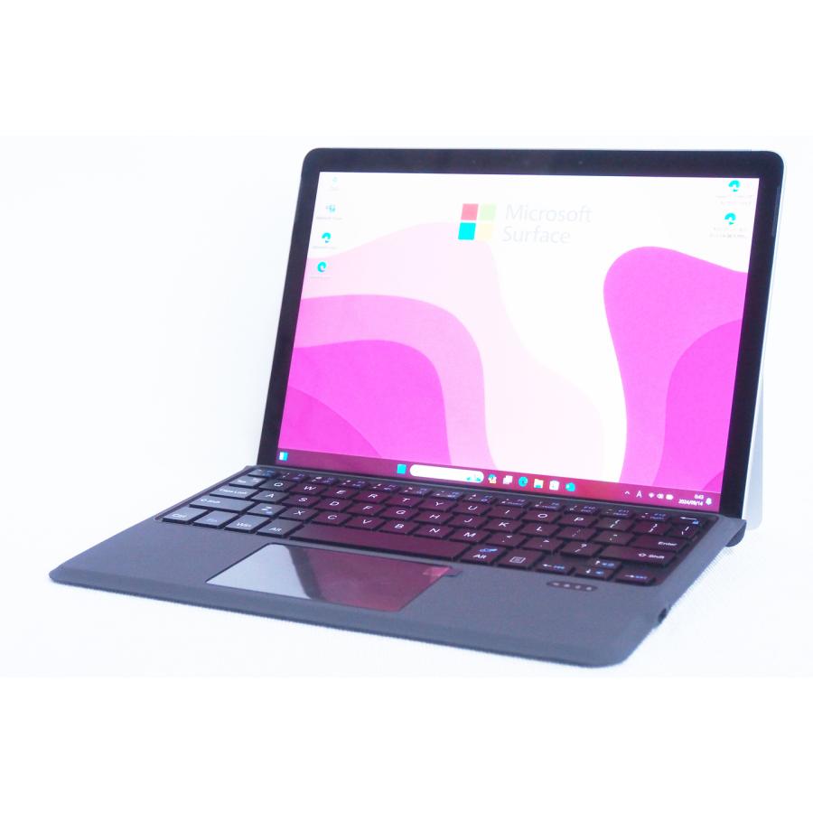 ノートパソコン LTE バッテリー良 コンパクト Surface Go 2 m3-8100Y 