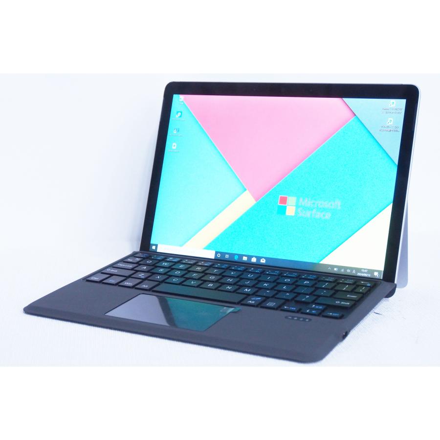 ノートパソコン LTE バッテリー良 コンパクト Surface Go 2 m3-8100Y 