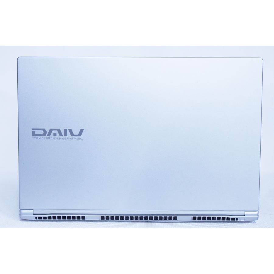 DAIV ノートパソコン ゲーミング クリエイター向 10世代Corei7 DAIV ノートパソコン ゲーミング クリエイター向 10世代Corei7