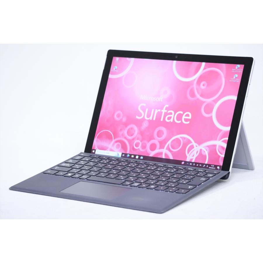 ノートパソコン 超軽量 高性能 タブレット 2in1 Surface Pro 5 i5 