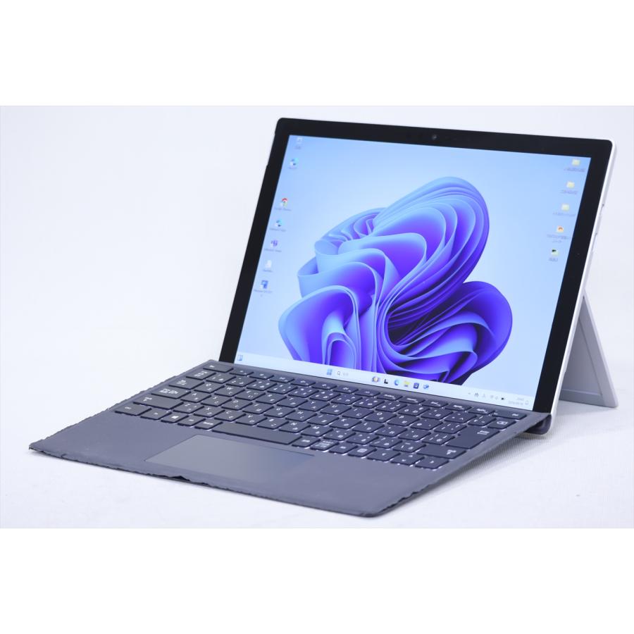 ノートパソコン Windows11搭載 軽量 2in1 タブレットPC Surface Pro 5 
