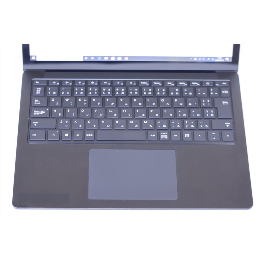 ノートパソコン 希少ブラック 2020年モデル タッチパネル Surface 