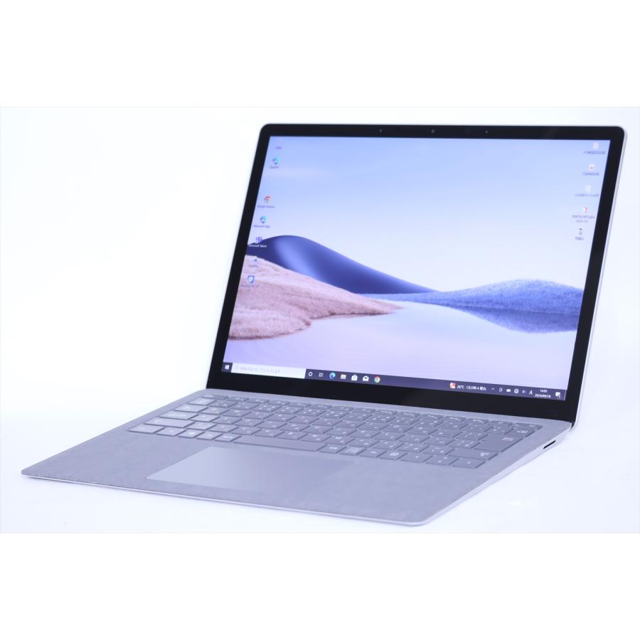 Surface Laptop 4 13.5バッテリー容量100%本日限り6万5千