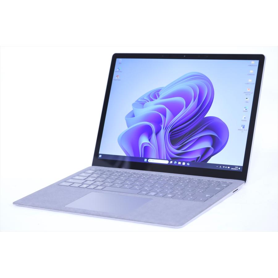 Surface Laptop ノートパソコン 美品 2021年モデル Windows11 第11世代 