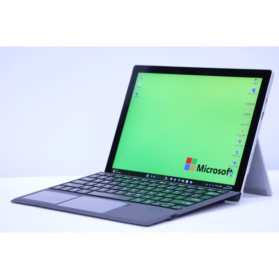 ノートパソコン Windows11搭載 2021年モデル タブレット SurfacePro 7+ 
