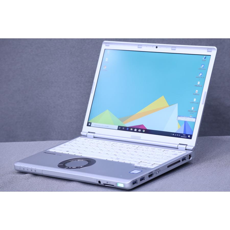 ノートパソコン 良品 累積640時間 Corei7 16Gメモリ搭載 Let