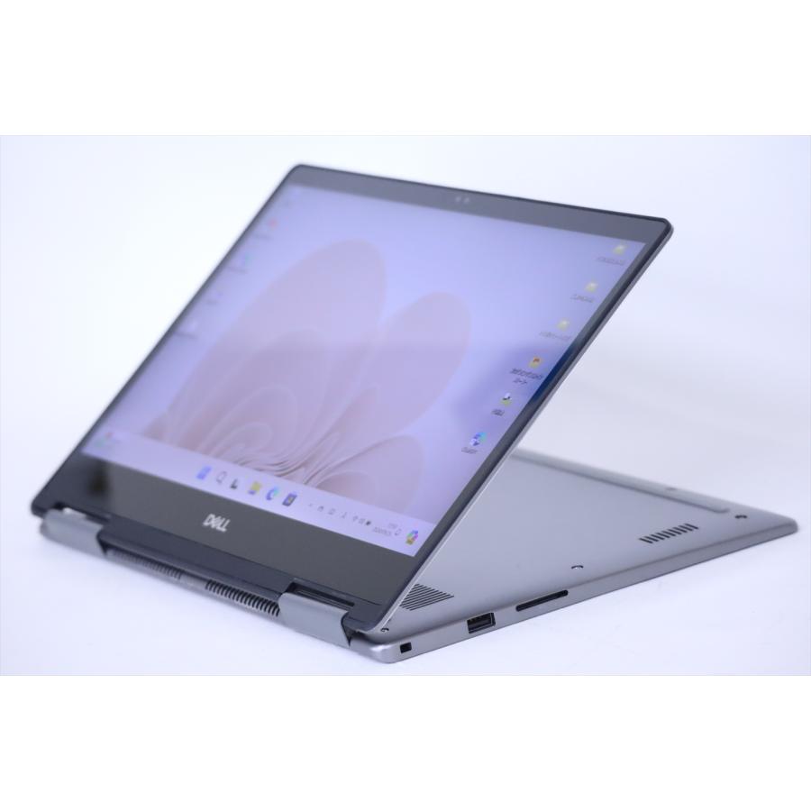 Inspiron 7000 ノートパソコン 美品 Corei7 16GBメモリ Windows11 2in1 