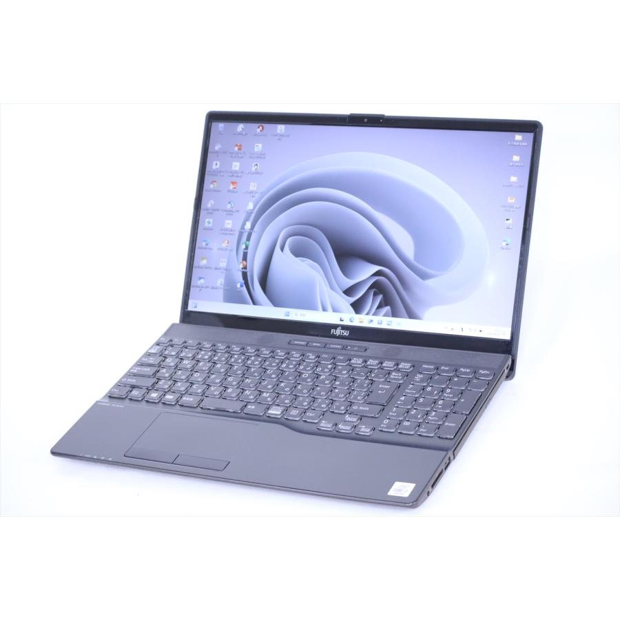 LIFEBOOK AH ノートパソコン 希少 16GBメモリ Corei7 Windows11 