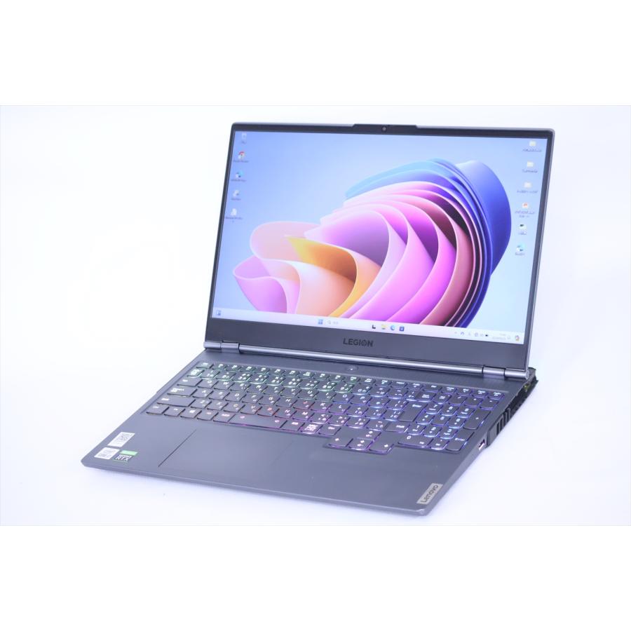 ノートパソコン GeForce RTX 2060 16GBメモリ SSD1TB Corei7 Windows11  