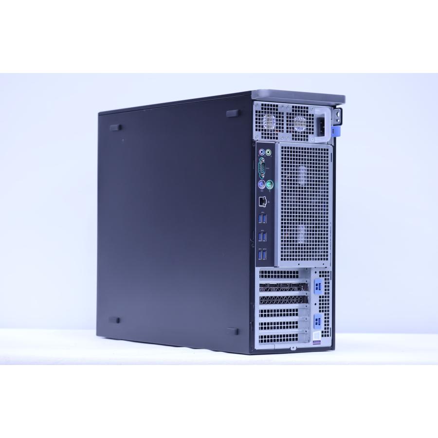 Precision 即配 GTX 1080 Ti ハイエンドGPU 64Gメモリ 7820 Tower Xeon 