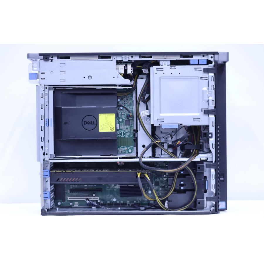 Precision 即配 GTX 1080 Ti ハイエンドGPU 64Gメモリ 7820 Tower Xeon 