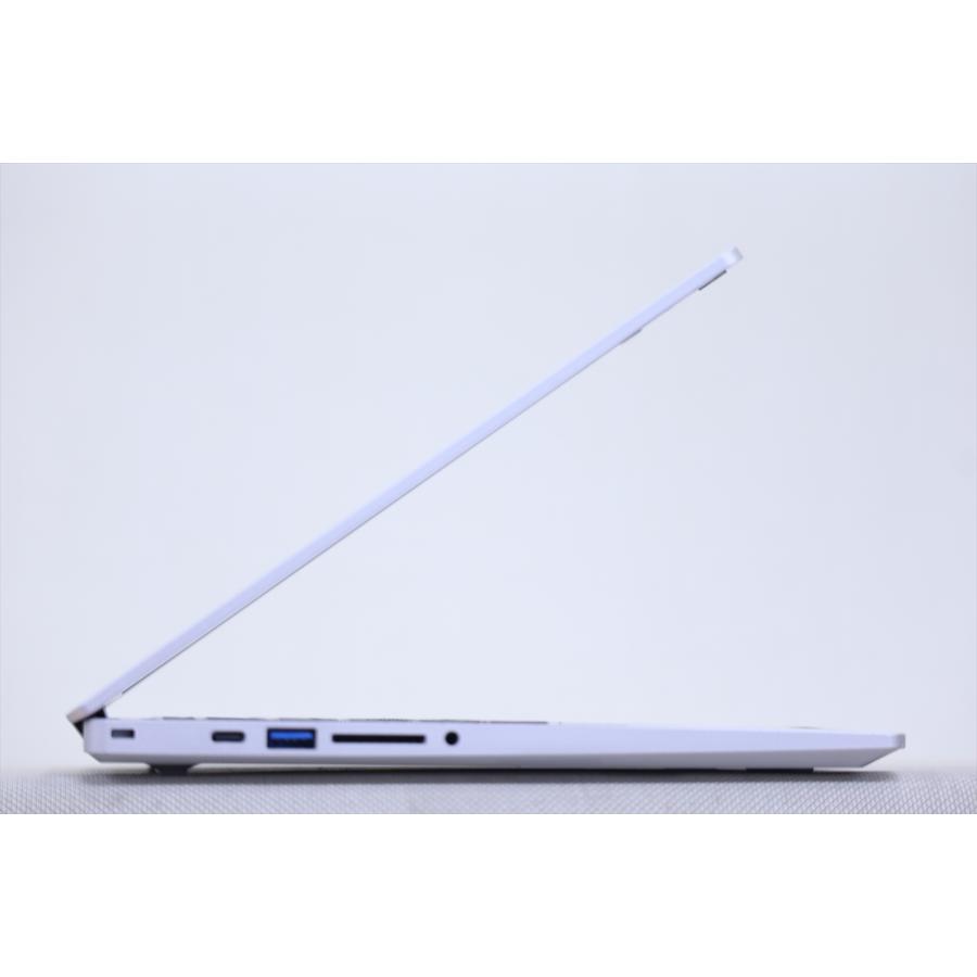 DAIV ノートパソコン 32Gメモリ Corei7 Windows11搭載 バッテリー良好 