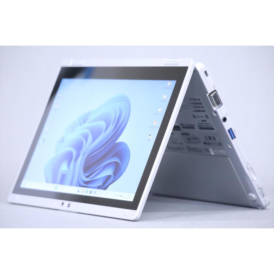 ノートパソコン Corei7 16GBメモリ タブレットPC パナソニック Let