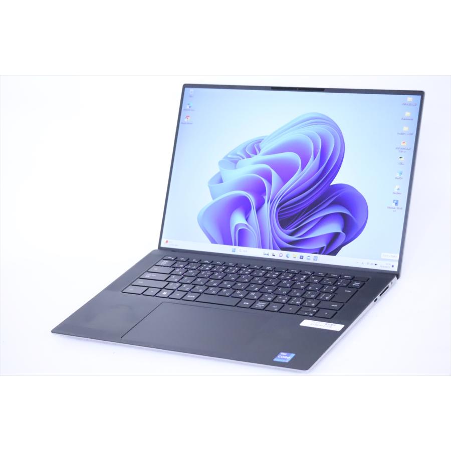 Precision ノートパソコン 2022年製 32Gメモリ SSD1TB Corei7 