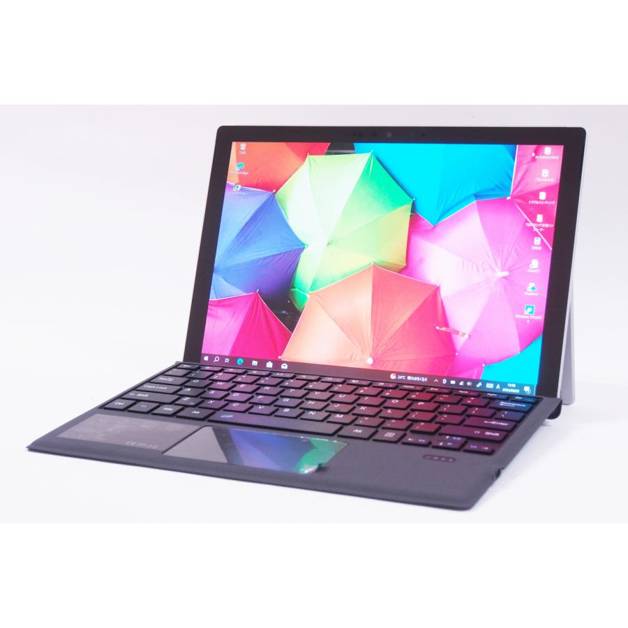 ノートパソコン バッテリー良 外装綺麗 11世代CPU Surface Pro 7+ i5 